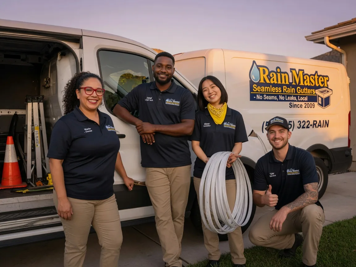 Gutter Installation company in Jennings, LA